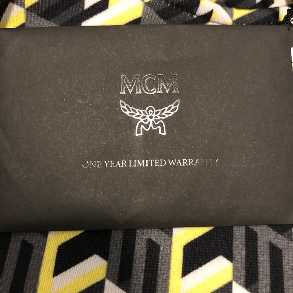 MCM Cubic Monogram Sweatshirt - Picture 7 of 7